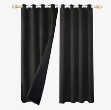 Winter Baumwolle Vorhang kälte beständig/schall isoliert/Verdunkelung Vorhang