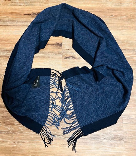 Cashmere wool schal - &,