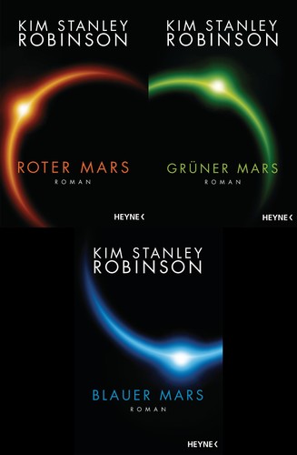 Roter mars grüner - mars,,