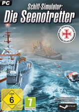 Schiff-Simulator: Die Seenotretter PC Download Steam Code Email Key