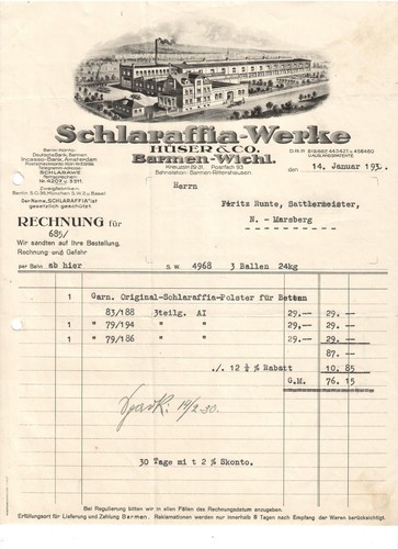 K2 alte rechnung - a.),