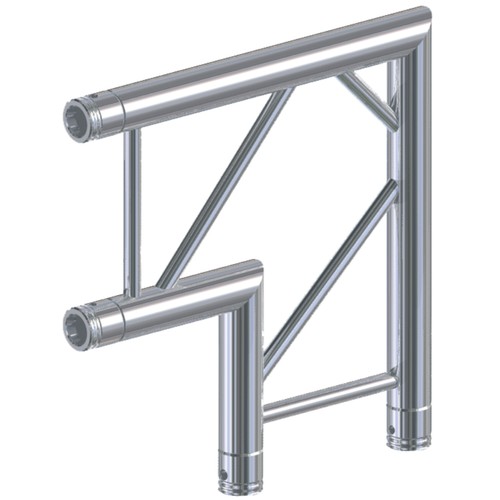 Global truss f32 - f32,, 90°,