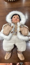 TUNTUSUK Baby Eskimo Adora