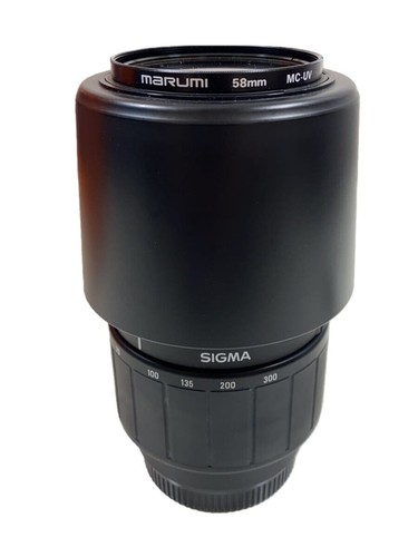 Sigma 300mm 6 dl macro - dl,