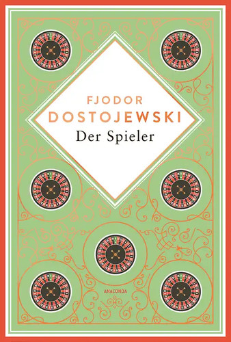 Dostojewski der spieler - dostojewski,