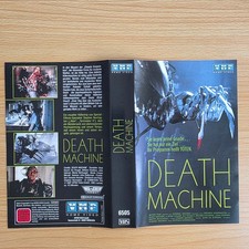VHS DEATH MACHINE VMP Home