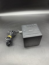 SONY ICF-C1T CUBE WÜRFEL LED DIGITAL UHR RADIOWECKER
