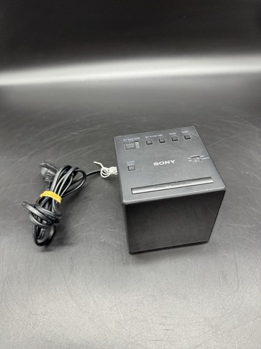Sony icf c1t cube - cube, wÜrfel