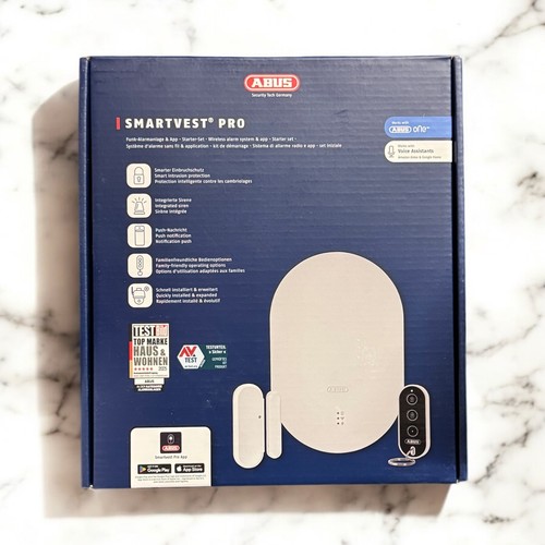 Abus smartvest pro - smartvest,