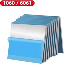 Aluminiumblech Stärke