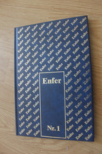 Enfer 1: Art Deco (Fotos&Bilder, HC, DMK, Erotik, explizit, Alterio, wie neu)