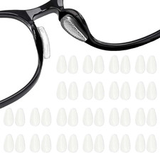 20 Paare Nasenpads Brille