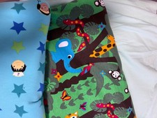 Baumwollstoffjerseys