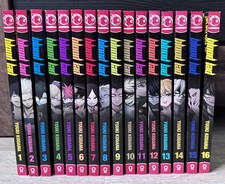 Blood Lad Manga 1–16 (Band