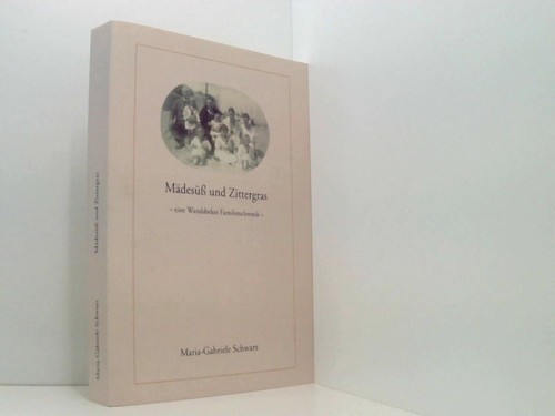 Mädesüß und zittergras - und,