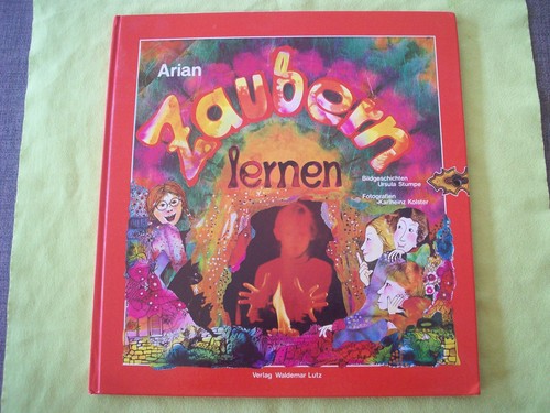 Zaubern lernen - , *