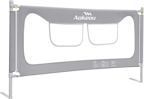 Bettgitter aokeou 150cm - bettgitter, für