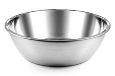 LotusGrill Ersatz Edelstahl-Innenschüssel XL für Tischgrill Holzkohlegrill XL