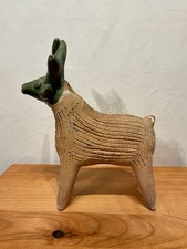 Terrakotta Figur Mexiko 1980er