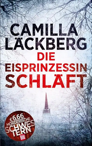 Die eisprinzessin schläft - eisprinzessin,