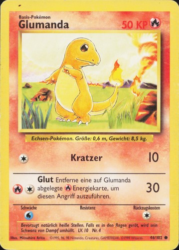 Glumanda häufig grundset - glumanda, 46