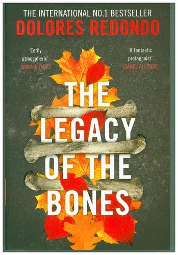 The legacy bones - the, |