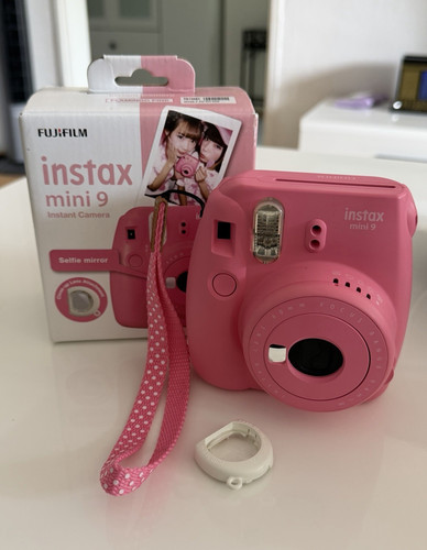 Fujifilm instax mini