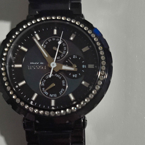 Fossil damen armbanduhr - damen,