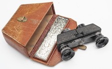 Carl Zeiss Theatis 3.5x15 Antik Vintage Retro Theaterglas Opernglas Fernglas