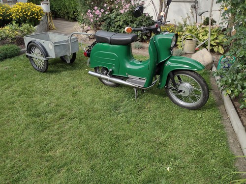 Simson schwalbe kr51 4 - schwalbe, kr51/