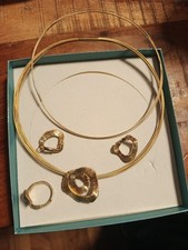 Pierre Lang Modeschmuck Set 6 Teilig