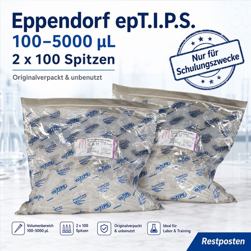 Eppendorf ept 100 5000 - eppendorf, 100-5000