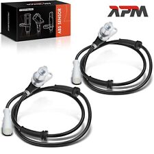 2x ABS Sensor Vorne Links für