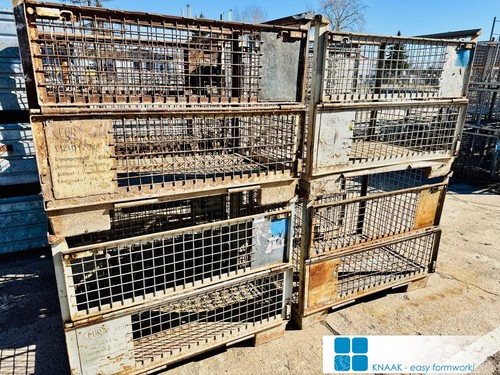 Euro box gitterbox - box, 1200x800