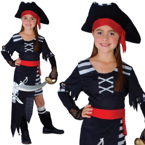 Piraten prinzessin karibik - piraten,
