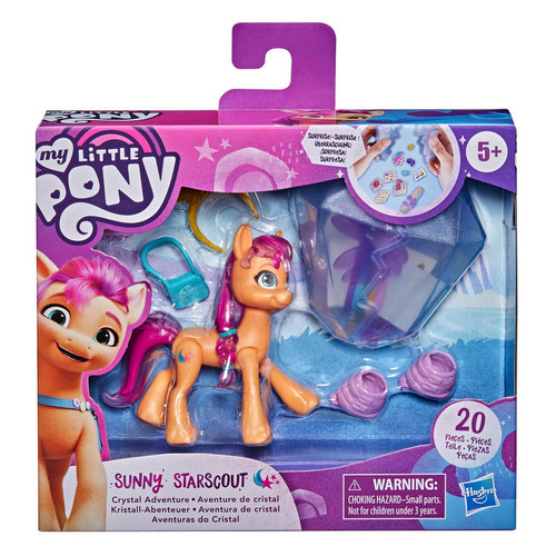Little pony sunny starscout - my,