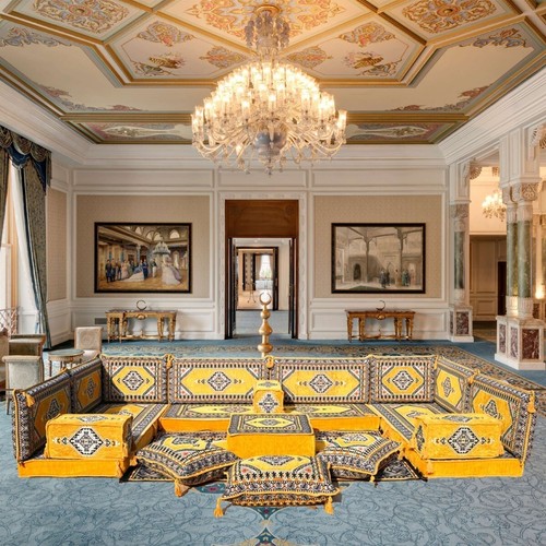 Arabische ecke majlis - arabische,