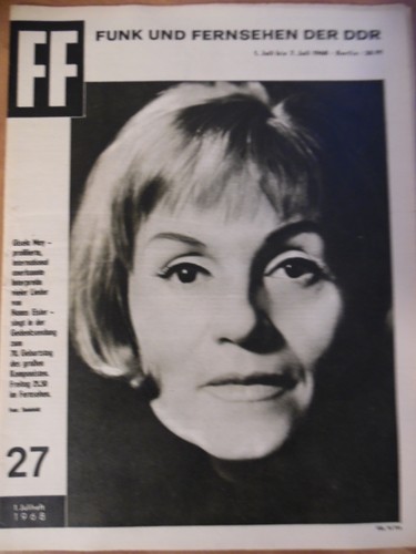 Dabei 1968 1 - dabei, 1.