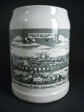 Bierkrug 0,5l-Ziegelwerk Waldsassen-Regensburg    PR082