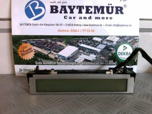 Display mazda 6 di - (bk14), 1.6