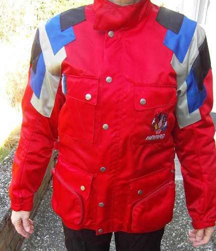 Harro motorradjacke damen - motorradjacke, (xs)