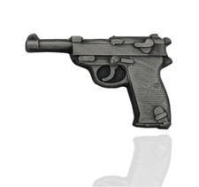 Walther p38 - walther, (pin)