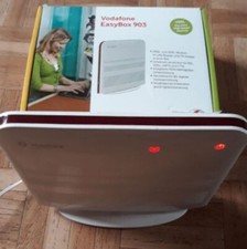Easybox Vodafone 903 VDSL bis 50 Mbit WLAN Router Kein Vectoring Supervectoring