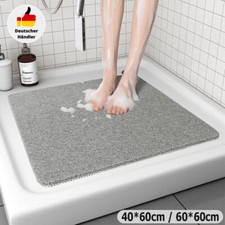 Duschmatte Rutschfest 40x60cm
