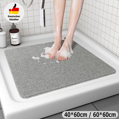 Duschmatte rutschfest 40x60cm - duschmatte,
