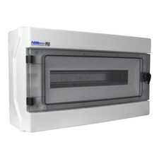 Feuchtraumverteiler RH18 AP