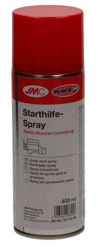 Jmc motor starterspray - jmc,