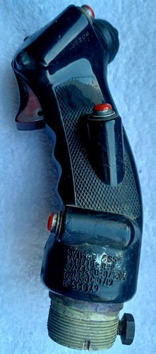 Original 104 pilot - original, f-104