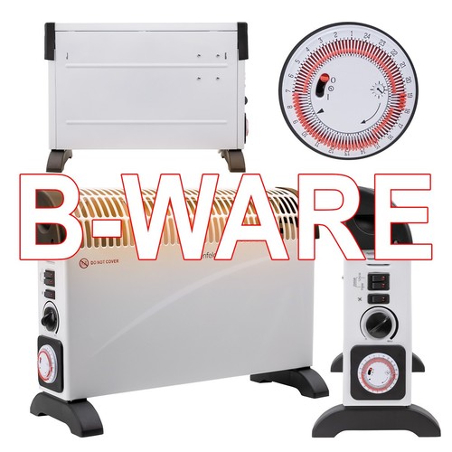 Ware konvektorheizung - b-ware,