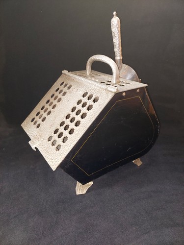 Antik rarität kohlenkasten - rarität,